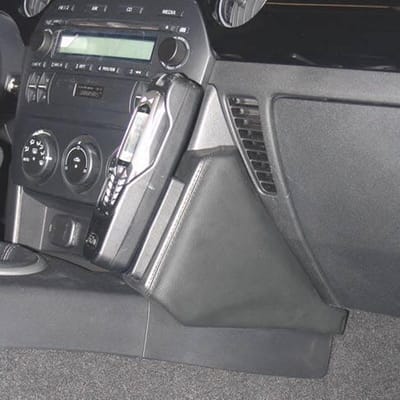 Houder - Mazda MX5 11/2005-12/2010 Kleur: Zwart