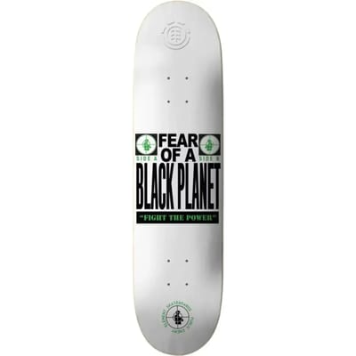 Skateboard Element Public Enemy