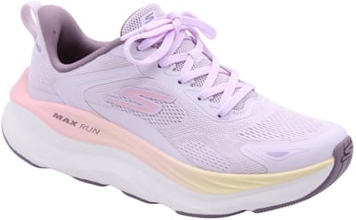 Skechers - Schoenen - Paars - Dames