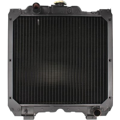 Radiator, motorkoeling THERMOTEC D7AG022TT
