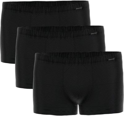 AMMANN Boxershorts Cotton & More Retro Short 3P Set van 3
