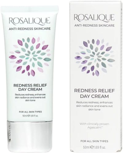 Rosalique - Redness Relief Day Cream - Alle Huidtypes - 50 ml