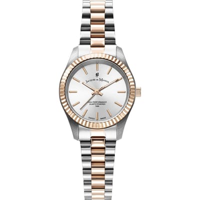 Jacques du Manoir JWL04004 Inspiration Prime Horloge