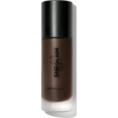 Complexion Pro Langhoudende Ademende Matte Foundation-Deep Coffee Merk Beauty Cosmetica Make-Up Voor Vrouwen En Meisjes