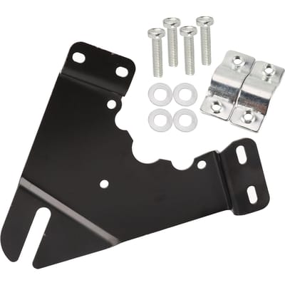 Elektrische fietsmotor ijzeren montageplaat voor MY1016Z/MY1016Z2/MY1016Z3/MY1020Z/MY1018 black