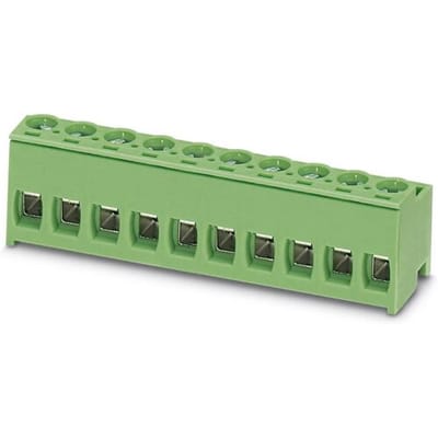 Phoenix Contact 1755648 Female behuizing (kabel) PT Totaal aantal polen: 8 Rastermaat: 5 mm Inhoud: 100 stuk(s)