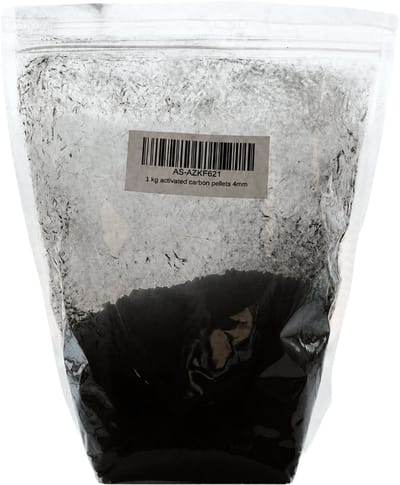 Allspares Actieve Koolstofkorrels Universeel (1000gr)