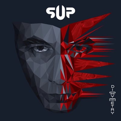 SUP - Dissymmetry (LP) (Coloured Vinyl)