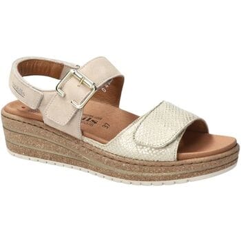 Sandalen met sleehak Mephisto Rory