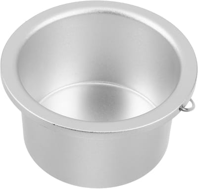 Aluminium Wax Pot - Waxverwarmer Pot - Ontharen Thuis - Gelijkmatige Verwarming - 132 x 108 x 7 cm - Zilver