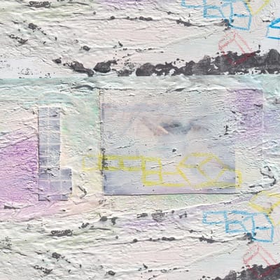 Hug Of Thunder  (LP) (Coloured Vinyl)
