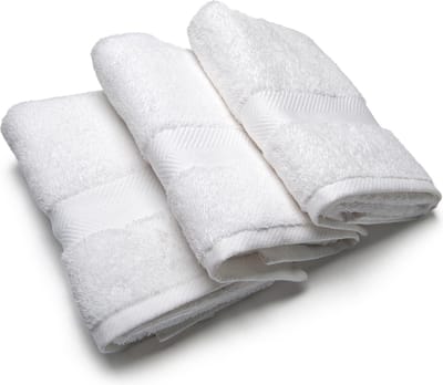 Casilin Royal Touch - Hotel Kwaliteit - Pakket van 3 Handdoeken - 40 x 70 cm - Wit