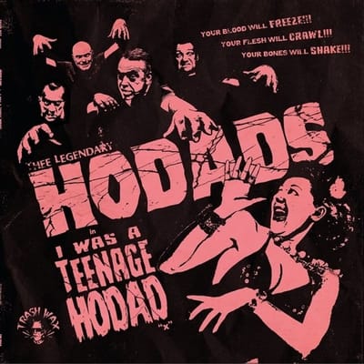 Hodads - I Was A Teenage Hodad
