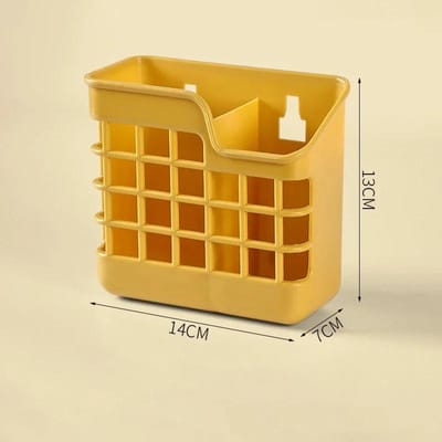 Keukengerei Opbergrek Multifunctionele Keukendrawer Organizers Droogrek Mand voor Woonkamer Keuken Dropshipping