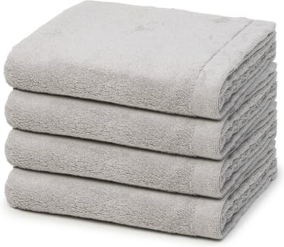 Cawö Sonstiges 4 X handdoek - in set Lifestyle