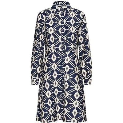 b.young - BYIKAIA SHIRT DRESS - Dames - Mini jurken