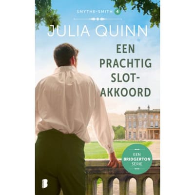 Een Prachtig Slotakkoord - Smythe-Smith - Julia Quinn