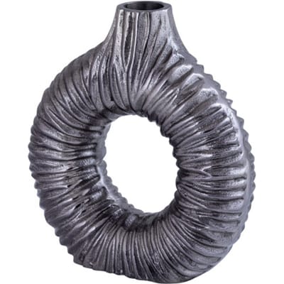 PTMD - Pot Jiss - Zilver - 20x6.5x20cm