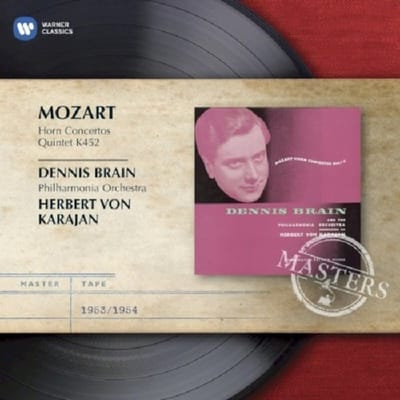 Horn Concertos No.1-4 - Peter Schmidl, Wiener Philharm