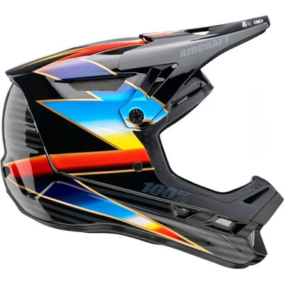100% integraal fietshelm Aircraft Composite 2021