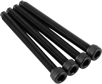 Dailygoods- Injectorbouten Set - Duurzame Vervangingsschroeven - Betrouwbare Injectorbouten - Professionele Kwaliteit - Voor Auto Reparatieset - OEM-onderdelen - Injectorschroeven