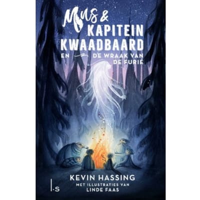 De Wraak Van De Furie - Mus En Kapitein Kwaadbaard - Kevin Hassing