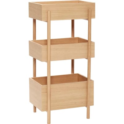 Console tafel Hubsch Interior Stack