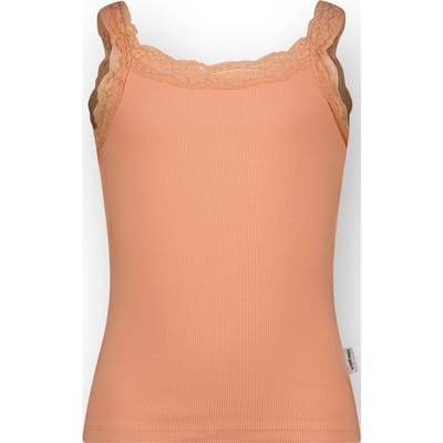 Top Icon-lace singlet