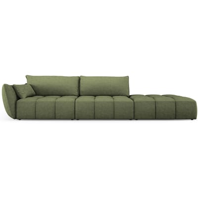 Hoekbank Harper rechts chenille | Milo Casa