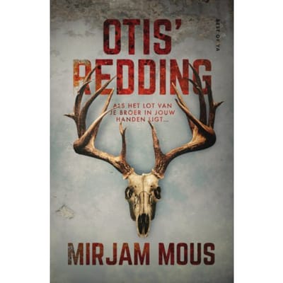 Otis' Redding - Mirjam Mous