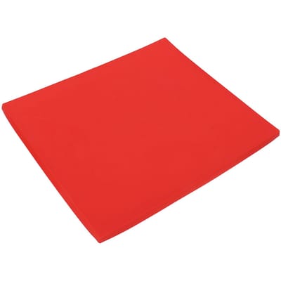Rolcake Mat Siliconen Koekjesvorm Lekbestendig Bakblik Temperatuurbestendig voor Picknick red