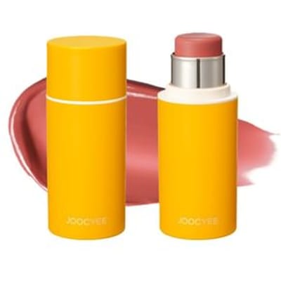 JOOCYEE - Summer Fizz Soft Sculpt Stick - 6 Colors 04 Sunkissed Glow - 5.5 g