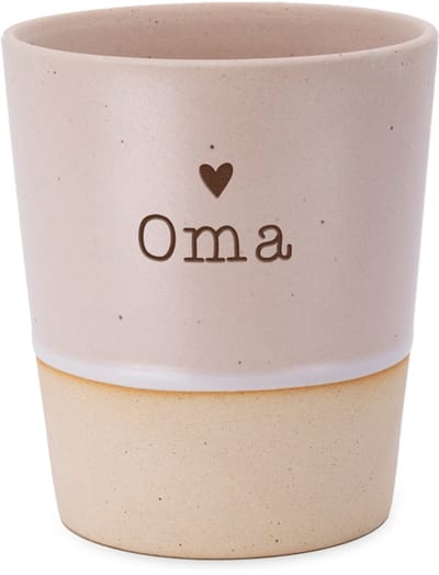 Special Ceramics - Beker - Oma