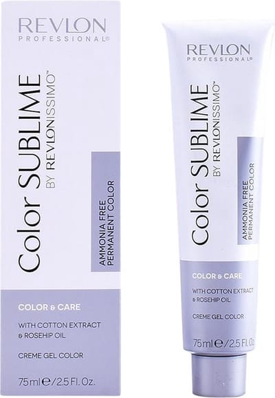 Haarkleur Zonder Ammoniak Color Sublime Revlon