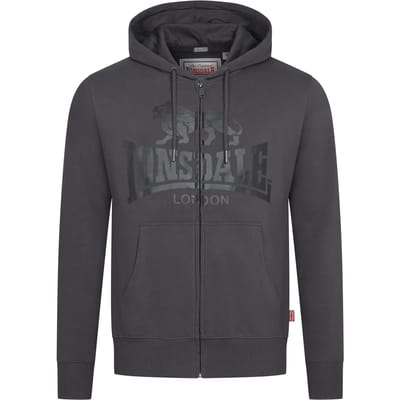 Lonsdale-hoodie Krafty 113096
