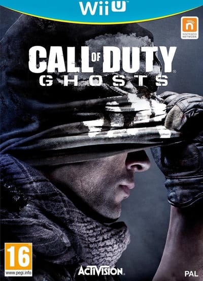 Call of Duty: Ghosts