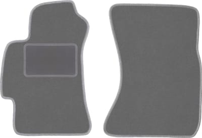 Automatten voor: Subaru Impreza III GH hatchback, stationwagen, WRX (2007-2013)
