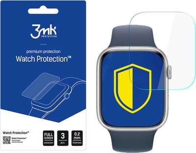 3mk Apple Watch 9 45mm - Watch Protection v. ARC+