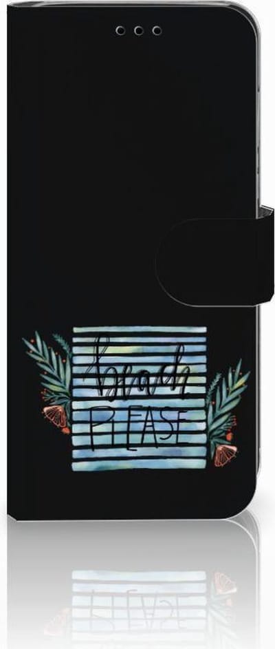 Huawei P20 Lite Leuk Hoesje Boho Beach