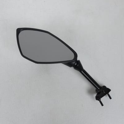 rms linker spiegel voor kawasaki 650 er6-f 2012 tot 2016 ex650eeda nieuw