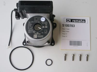 Remeha Pomp A Klasse, S100703