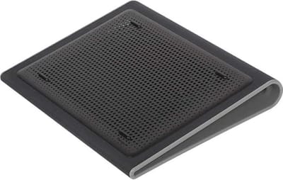 DD® Laptop Cooler - Laptop Standaard - Laptopkoeler - 34x28x4cm - Zwart