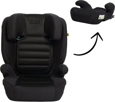 Novi Baby James Go I-Size Autostoel met Isofix