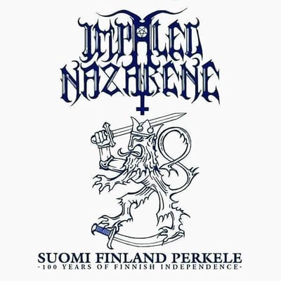 Impaled Nazarene - Suomi Finland Perkele (CD) (Limited Edition)