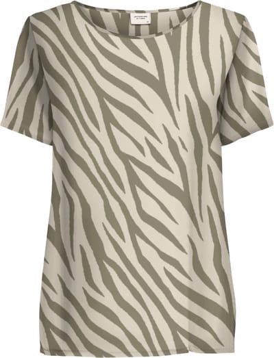 Jacqueline de Yong Camille s/s o-neck top