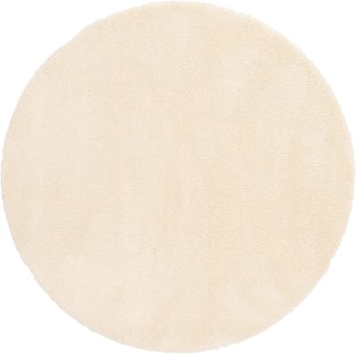 Snapstyle Luxe Langpolig Tapijt Harmony Rond