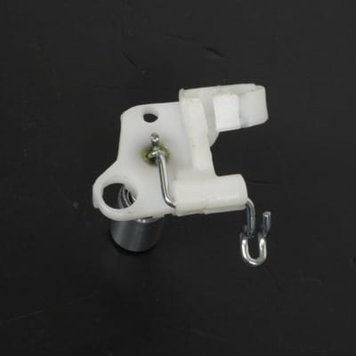 Chapeau de carburateur + boisseau Gurtner D12 pour mobylette Peugeot 102 cyclomoteur