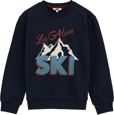 WE Fashion Sweater Navy Blue Taglia: 110/116 | Maglioni Outlet | kids | Blu