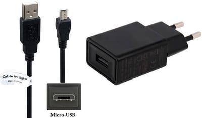 OneOne 2A lader + 0,3m extra sterke Micro USB kabel. TUV / GS 100% veilig. Oplader adapter past op Blackview A7, A7 Pro, A10, A20, A20 Pro, A60, A60 Pro, E7