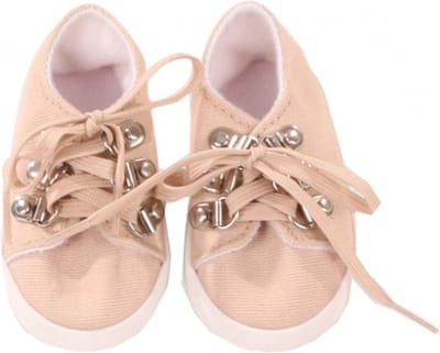 Götz Shoes & Co, sneakers "Canvas", staanpoppen 42-50 cm